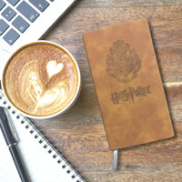 Harry Potter Hogwarts Crest Soft Diary