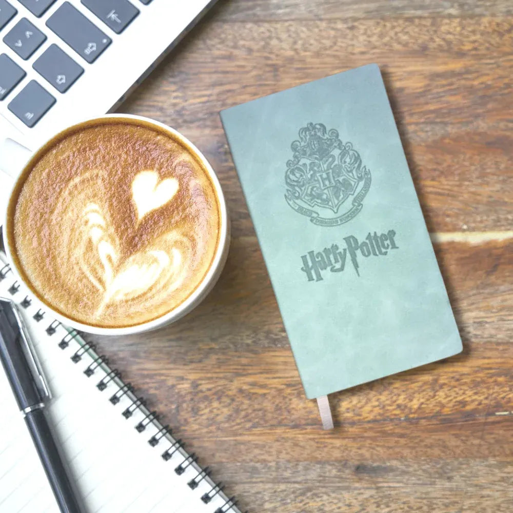 Harry Potter Hogwarts Crest Soft Diary