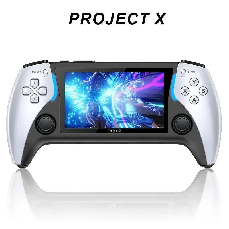 Project X Wide Screen Portable Game Console - Bear Hugs