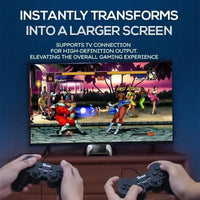 Project X Wide Screen Portable Game Console - Bear Hugs