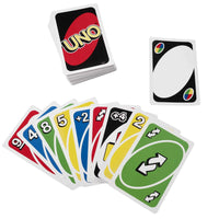 Deluxe Giant UNO Set – 108 Extra-Large Playing Cards for Ultimate Fun! - Bear Hugs