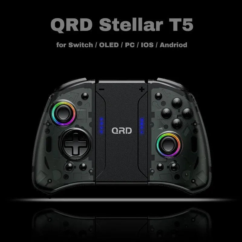 QRD Stellar T5 Wireless Joypad - Bear Hugs