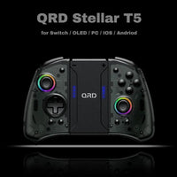 QRD Stellar T5 Wireless Joypad - Bear Hugs