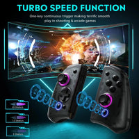 QRD Stellar T5 Wireless Joypad - Bear Hugs