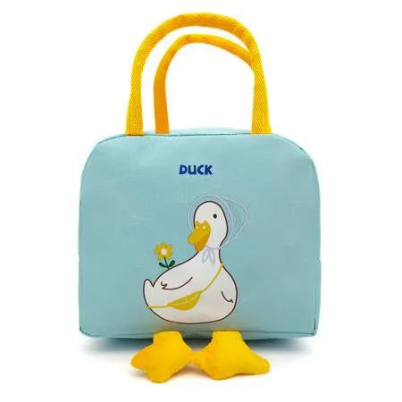 Quack Quack Lunch Bag For Kids - Bear Hugs