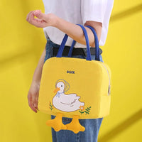 Quack Quack Lunch Bag For Kids - Bear Hugs