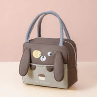 Quirky Insulated Lunch Bags For Kids - Bear Hugs