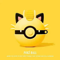 Quirky Pokeball Theme Case (For Airpods) - Bear Hugs