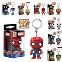 Funko Pocket POP MRVL & DC Keychains