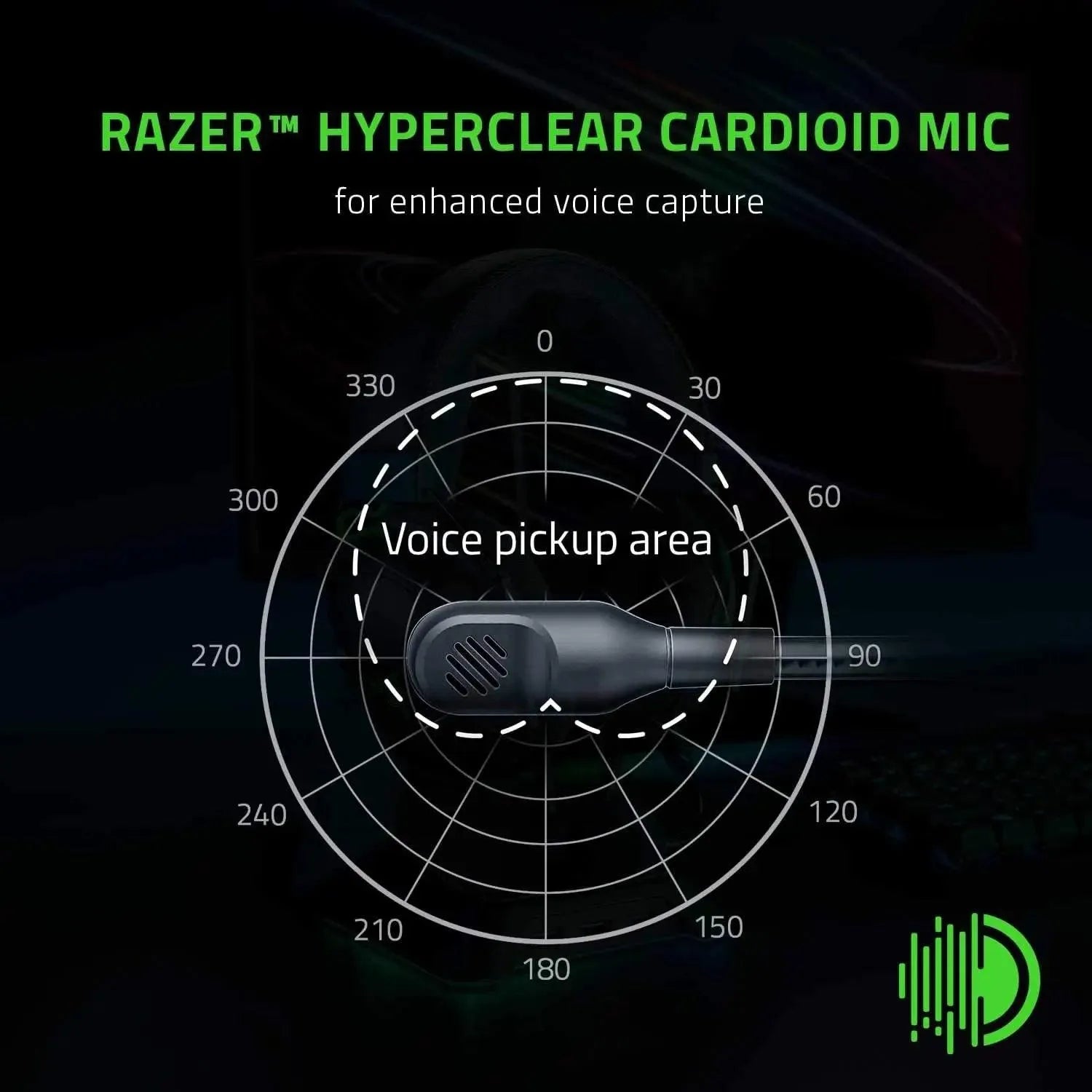 Razer BlackShark V2 X Wired Gaming Headset - Bear Hugs