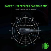 Razer BlackShark V2 X Wired Gaming Headset - Bear Hugs