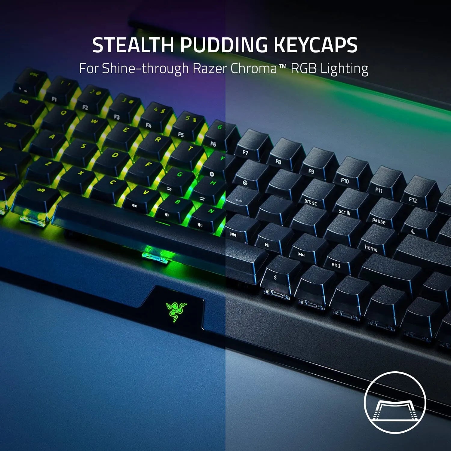 Razer Blackwidow V3 Mini Hyperspeed Gaming Keyboard