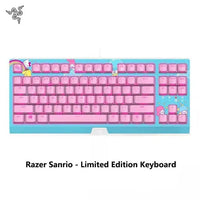 Razer BlackWidow V3 x Hello Kitty Limited Edition Keyboard - Bear Hugs