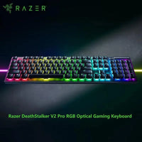 Razer DeathStalker V2 Pro Advanced Gaming Keyboard - Bear Hugs