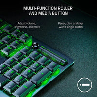 Razer DeathStalker V2 Pro Advanced Gaming Keyboard - Bear Hugs