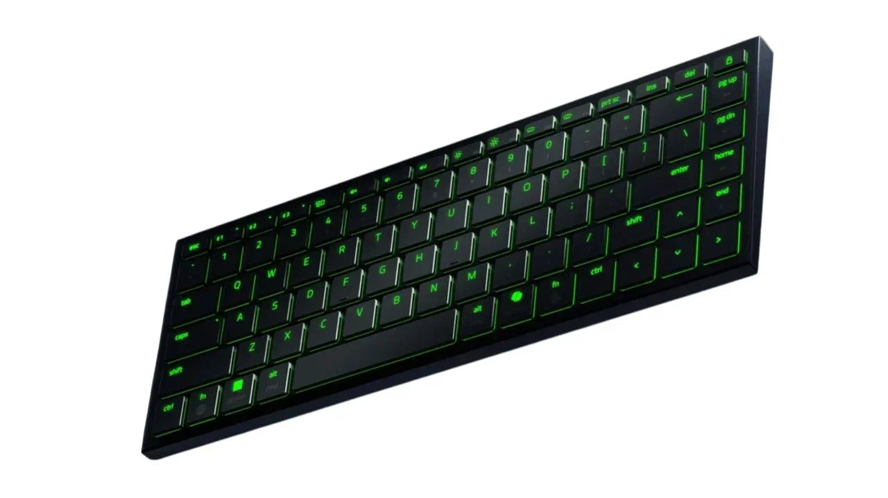 Razer Joro Portable Wireless Gaming Keyboard