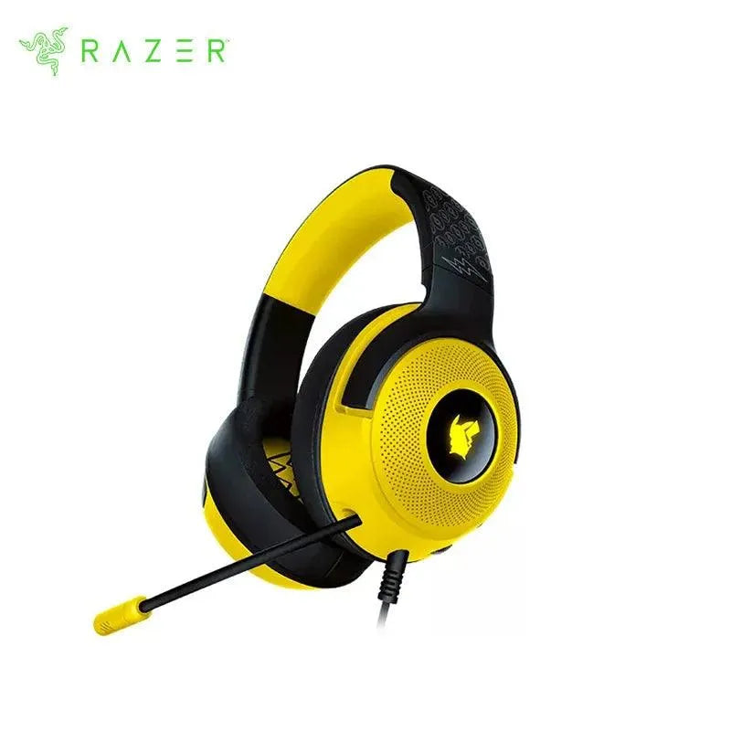 Razer Kraken V3 x Pokémon Pikachu Edition Headset - Bear Hugs