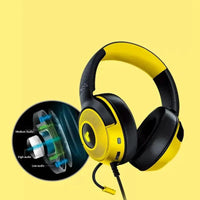 Razer Kraken V3 x Pokémon Pikachu Edition Headset - Bear Hugs