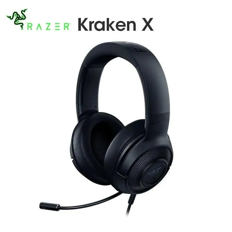 Razer Kraken X Essential Gaming Headset - Bear Hugs