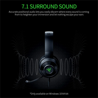 Razer Kraken X Essential Gaming Headset - Bear Hugs