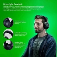 Razer Kraken X Essential Gaming Headset - Bear Hugs