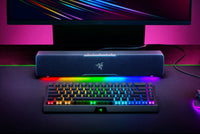 Razer Leviathan V2 X, USB Type-C Powered PC Gaming Soundbar - Bear Hugs