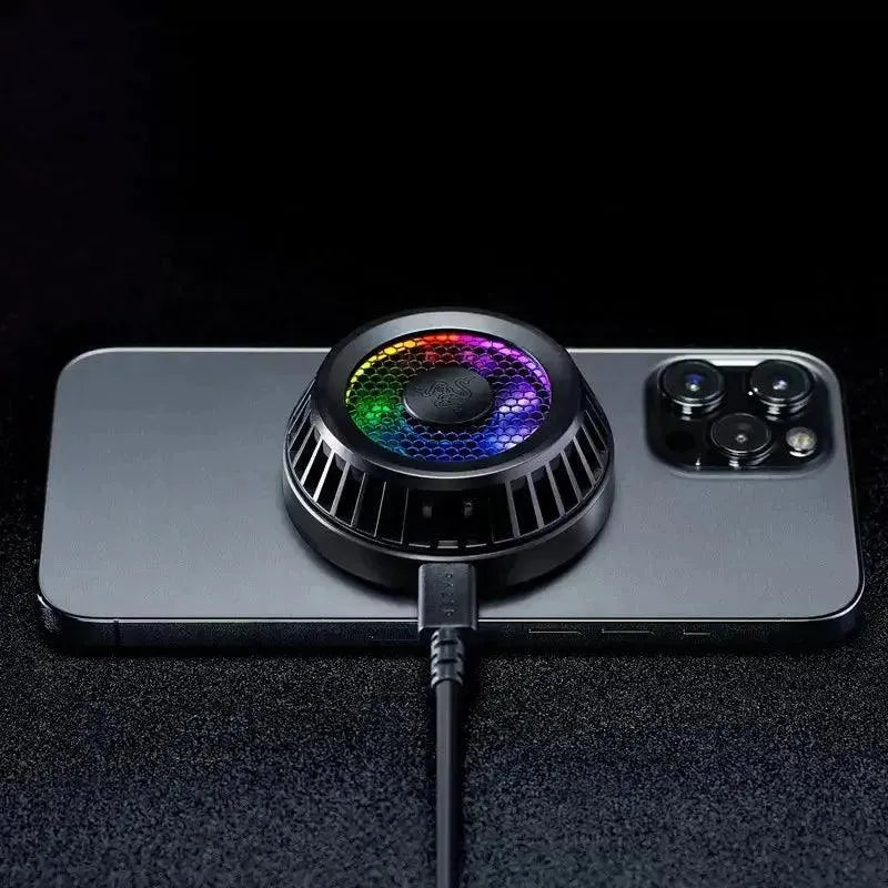 Razer Phone Cooler Chroma For Smartphones - Bear Hugs