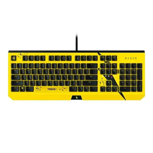 Razer Pokemon Pikachu Limited Edition Mechanical Keyboard - Bear Hugs