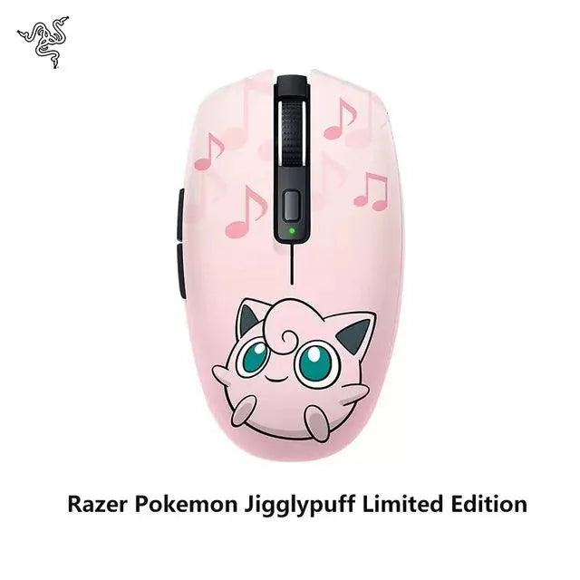 Razer Viper Pokemon Limited Edition V2 Mouse - Bear Hugs