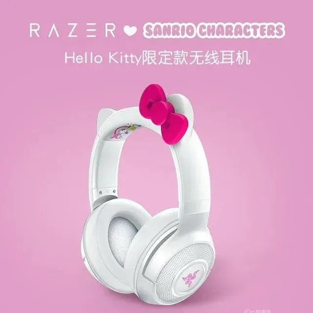 Razer x Sanrio Hello Kitty Limited Edition Wireless Earphones - Bear Hugs