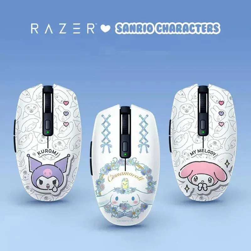 Razer x Sanrio Limited Edition Wireless Mouse - Bear Hugs