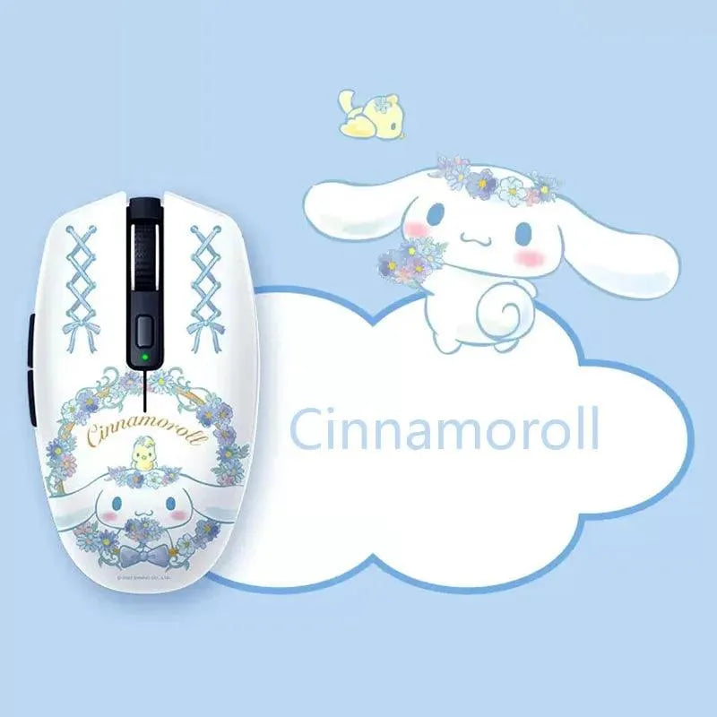 Razer x Sanrio Limited Edition Wireless Mouse - Bear Hugs