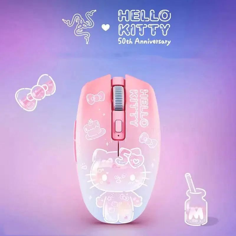 Razer x Sanrio Limited Edition Wireless Mouse - Bear Hugs