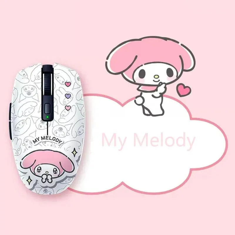 Razer x Sanrio Limited Edition Wireless Mouse - Bear Hugs