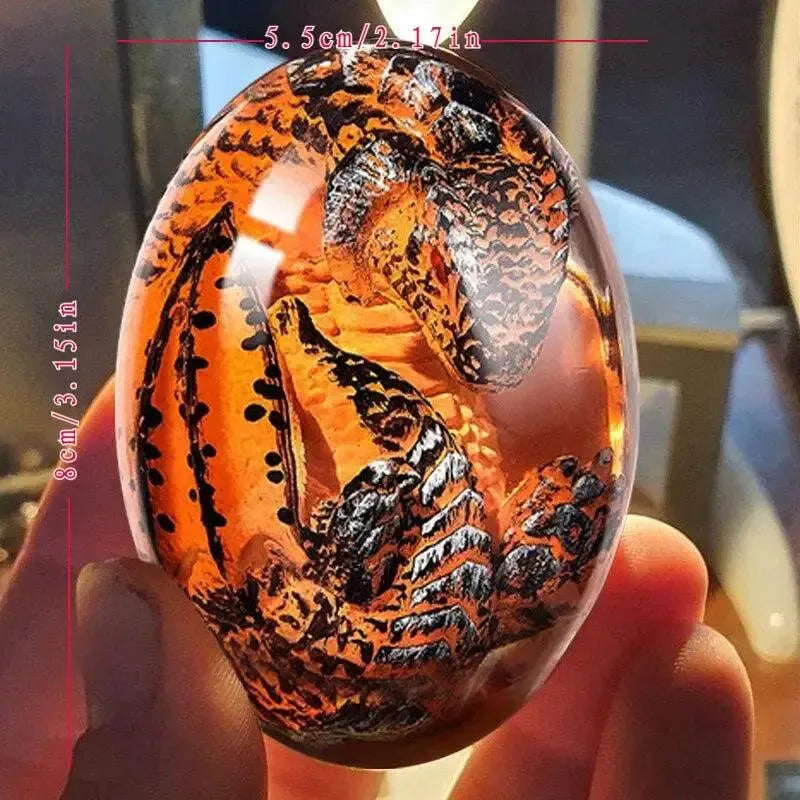 Real Looking Enchanted Dragon Egg - Bear Hugs