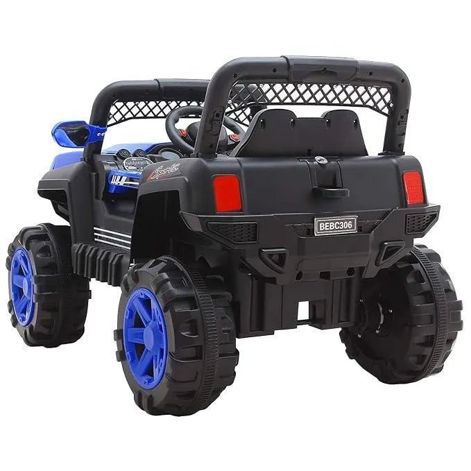 Rechargeable 12V Battery-Operated ATV - Bear Hugs