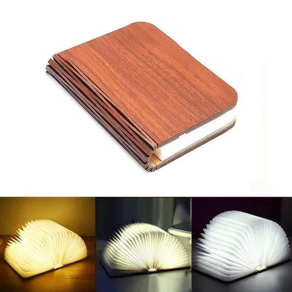 Rechargeable Magnetic Book Light - Bear Hugs