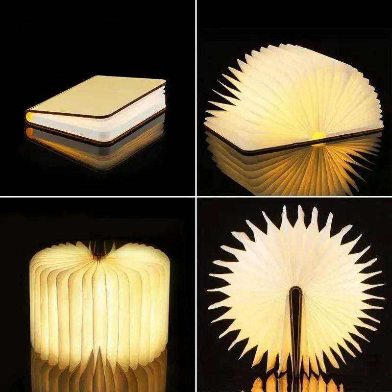 Rechargeable Magnetic Book Light - Bear Hugs