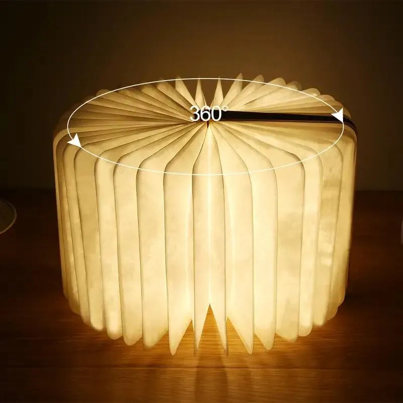 Rechargeable Magnetic Book Light - Bear Hugs