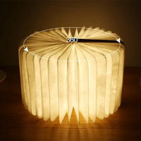 Rechargeable Magnetic Book Light - Bear Hugs