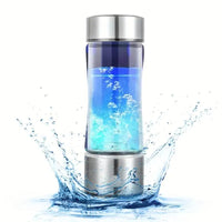 Refreshing Hydrogen Water Bottle (420 ml) - Bear Hugs