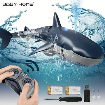 Remote Control Swimming Shark - Bear Hugs