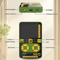 Retro Game Power Bank (5000 mAh) - Bear Hugs