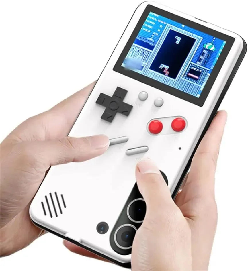 Retro Gaming Console Phone Case (For iPhones) - Bear Hugs