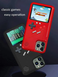 Retro Gaming Console Phone Case (For iPhones) - Bear Hugs