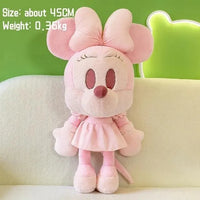 Retro Mickey and Minnie Plushies - Bear Hugs