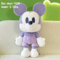 Retro Mickey and Minnie Plushies - Bear Hugs