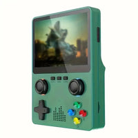 RetroMaster X6 Portable Video Game Console - Bear Hugs