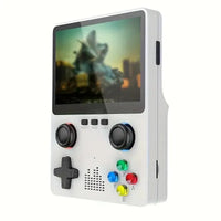 RetroMaster X6 Portable Video Game Console - Bear Hugs