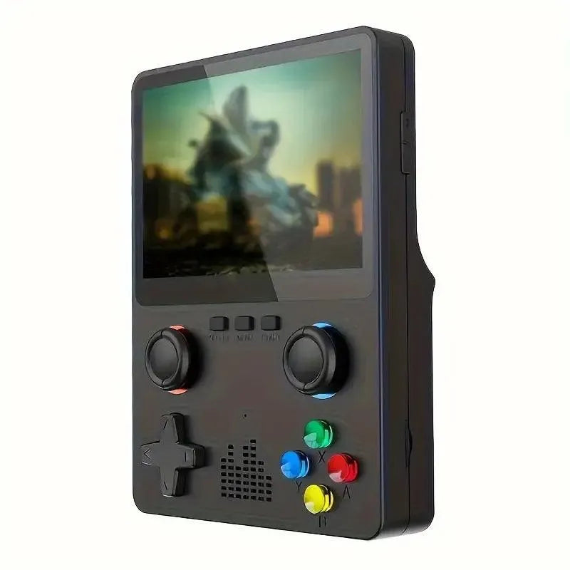 RetroMaster X6 Portable Video Game Console - Bear Hugs